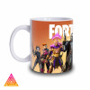 Чашка "Fortnite. Type 2"